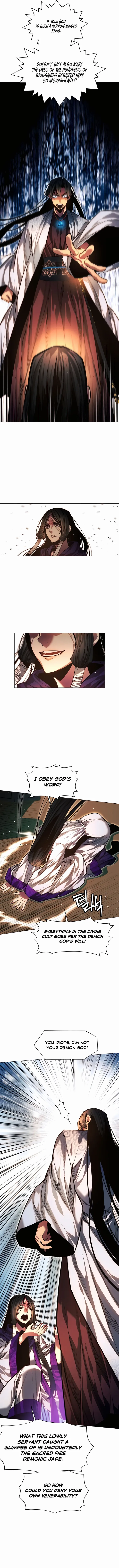 A Modern Man Who Got Transmigrated Into the Murim World Chapter 72 page 6