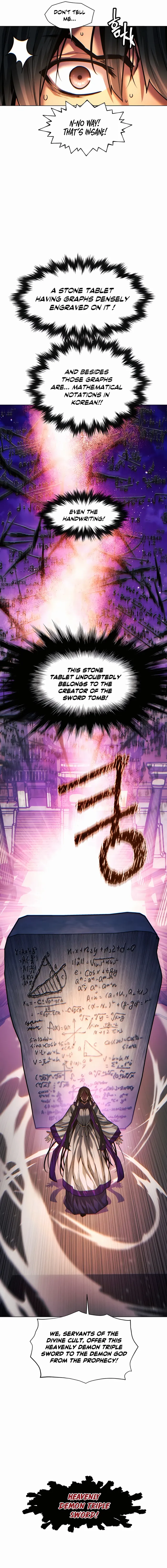 A Modern Man Who Got Transmigrated Into the Murim World Chapter 72 page 8