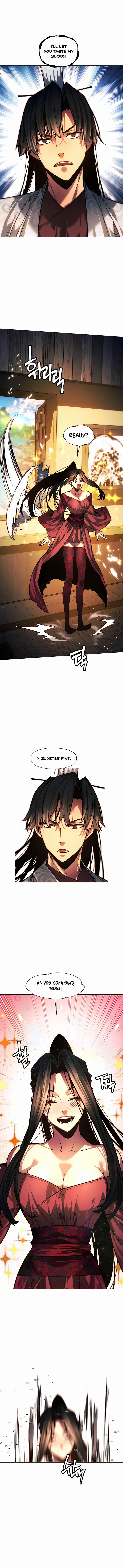 A Modern Man Who Got Transmigrated Into the Murim World Chapter 77 page 0