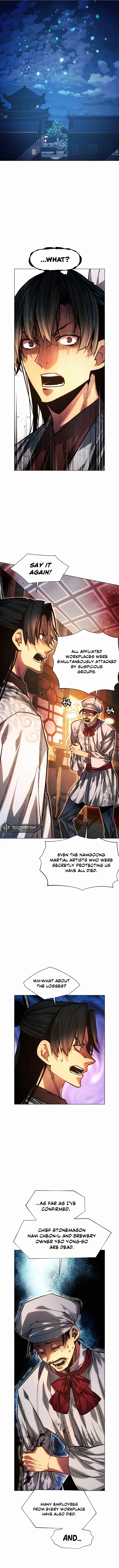 A Modern Man Who Got Transmigrated Into the Murim World Chapter 77 page 9