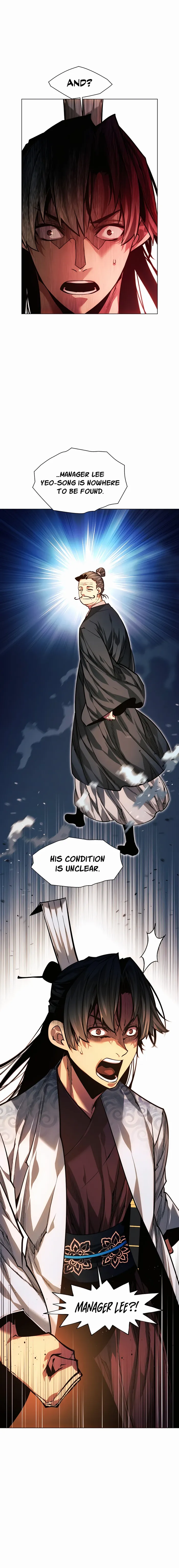 A Modern Man Who Got Transmigrated Into the Murim World Chapter 77 page 10