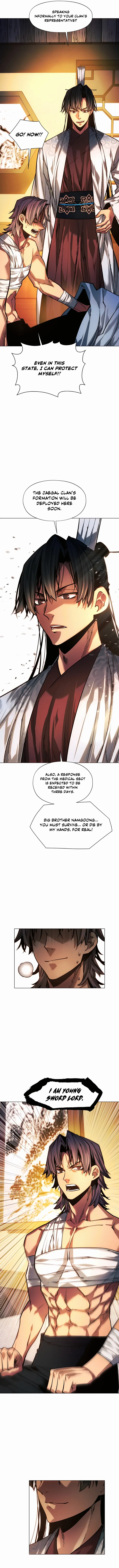 A Modern Man Who Got Transmigrated Into the Murim World Chapter 77 page 17