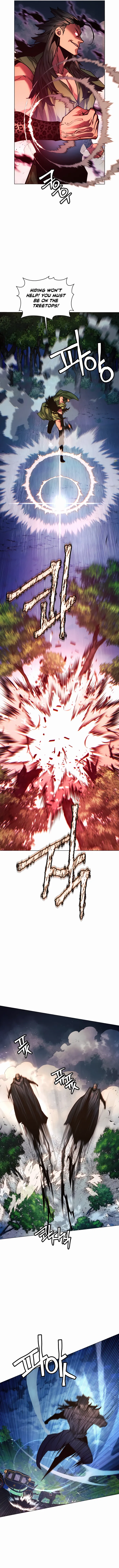 A Modern Man Who Got Transmigrated Into the Murim World Chapter 77 page 3