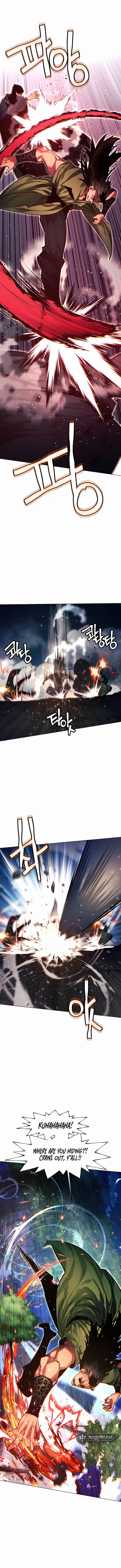 A Modern Man Who Got Transmigrated Into the Murim World Chapter 77 page 4