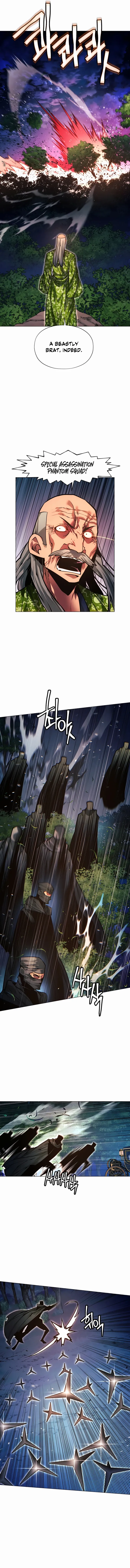 A Modern Man Who Got Transmigrated Into the Murim World Chapter 77 page 5