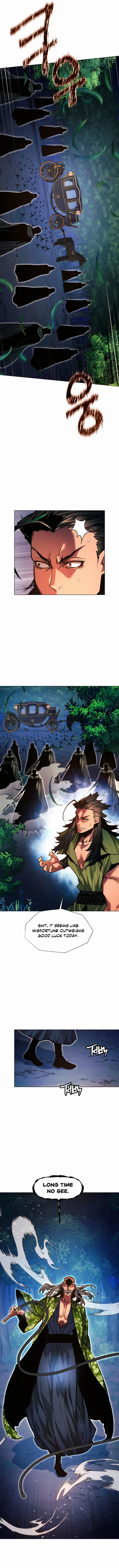 A Modern Man Who Got Transmigrated Into the Murim World Chapter 77 page 6