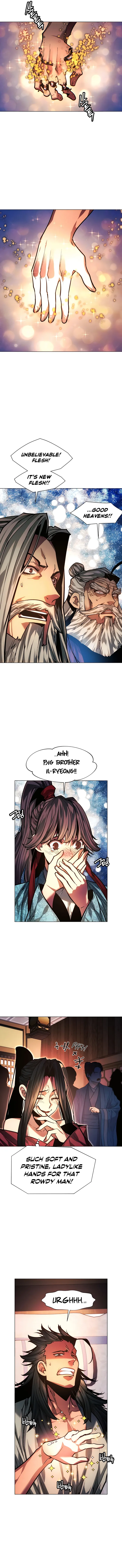 A Modern Man Who Got Transmigrated Into the Murim World Chapter 88 page 9