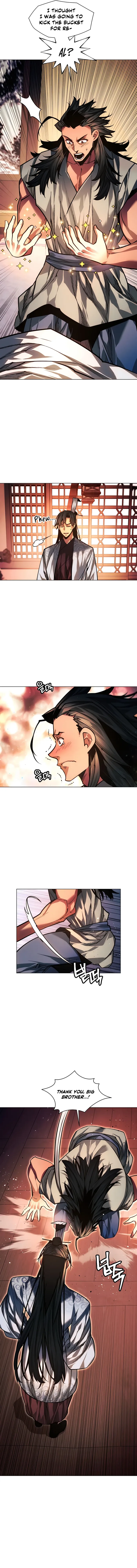 A Modern Man Who Got Transmigrated Into the Murim World Chapter 88 page 10