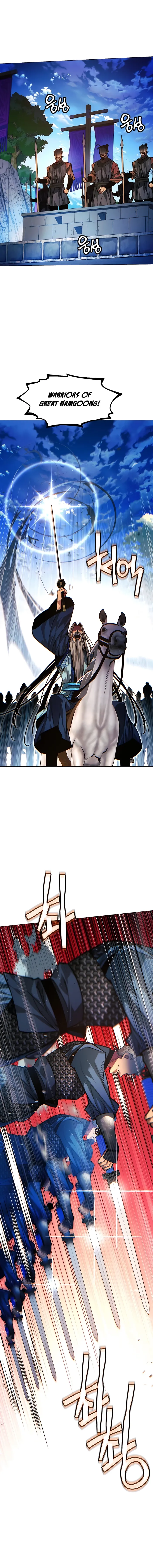 A Modern Man Who Got Transmigrated Into the Murim World Chapter 88 page 17