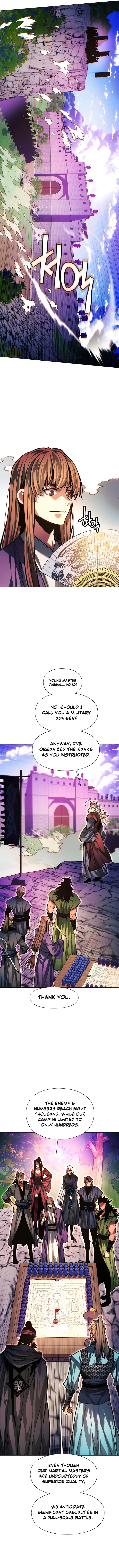 A Modern Man Who Got Transmigrated Into the Murim World Chapter 88 page 19