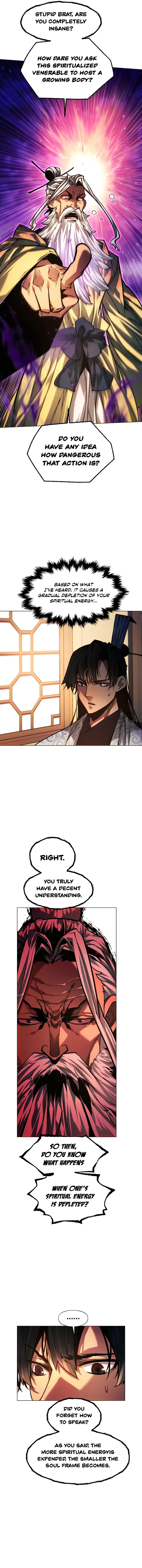 A Modern Man Who Got Transmigrated Into the Murim World Chapter 88 page 2
