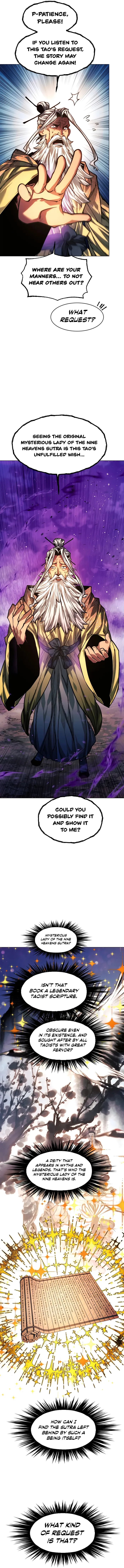 A Modern Man Who Got Transmigrated Into the Murim World Chapter 88 page 4