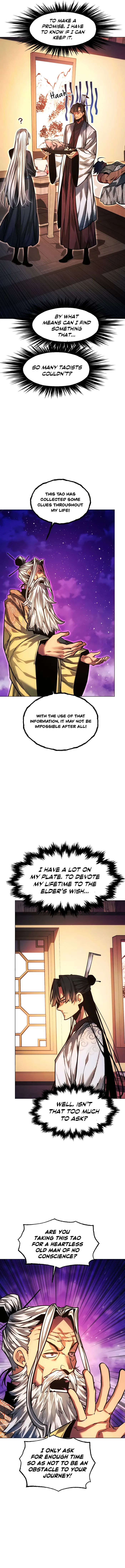 A Modern Man Who Got Transmigrated Into the Murim World Chapter 88 page 5