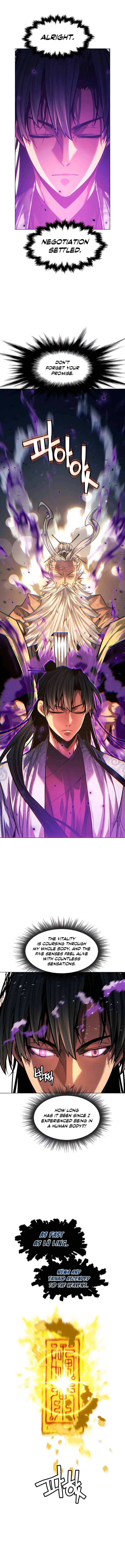 A Modern Man Who Got Transmigrated Into the Murim World Chapter 88 page 6