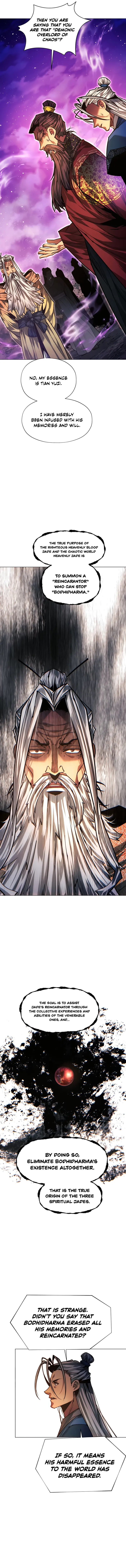 A Modern Man Who Got Transmigrated Into the Murim World Chapter 98 page 10