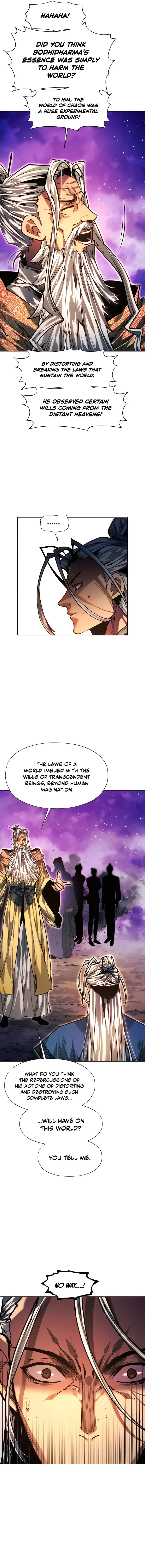 A Modern Man Who Got Transmigrated Into the Murim World Chapter 98 page 11