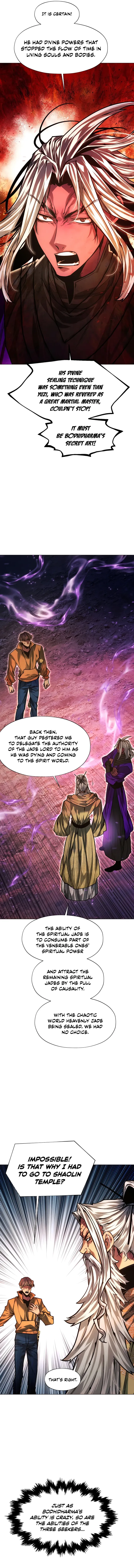 A Modern Man Who Got Transmigrated Into the Murim World Chapter 98 page 14