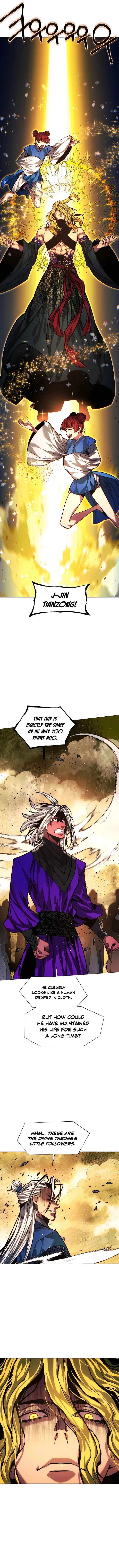 A Modern Man Who Got Transmigrated Into the Murim World Chapter 98 page 17
