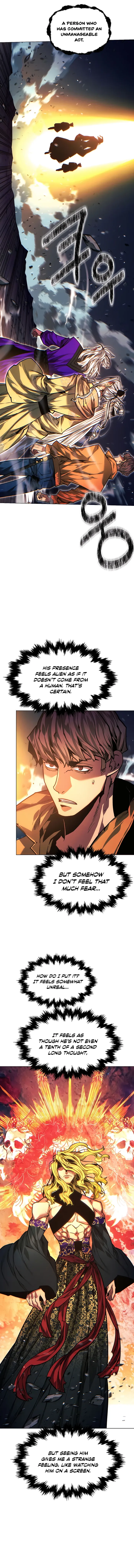 A Modern Man Who Got Transmigrated Into the Murim World Chapter 98 page 18