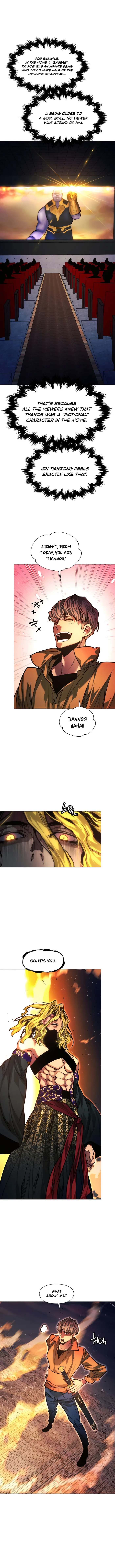 A Modern Man Who Got Transmigrated Into the Murim World Chapter 98 page 19