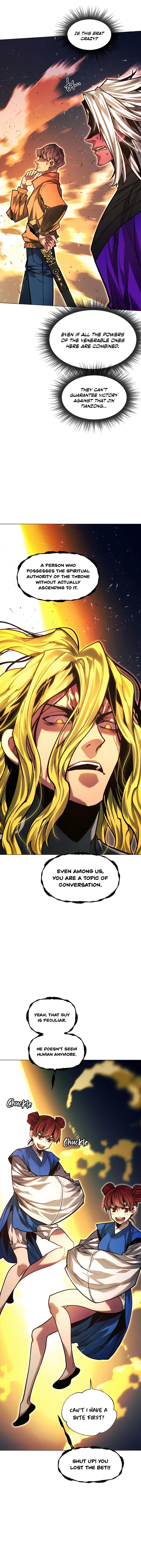 A Modern Man Who Got Transmigrated Into the Murim World Chapter 98 page 20