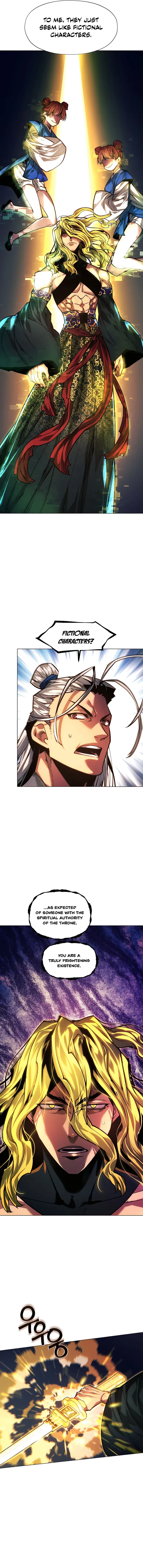 A Modern Man Who Got Transmigrated Into the Murim World Chapter 98 page 23