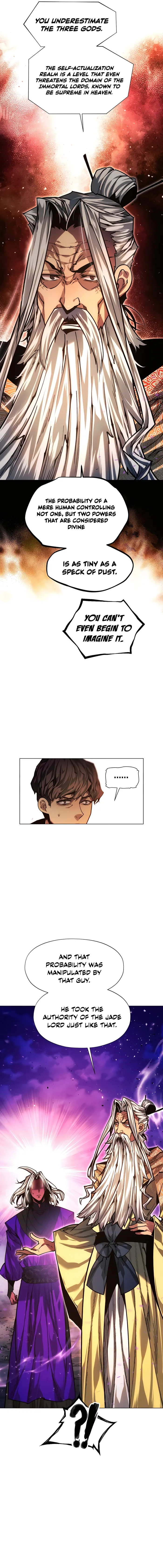 A Modern Man Who Got Transmigrated Into the Murim World Chapter 98 page 3