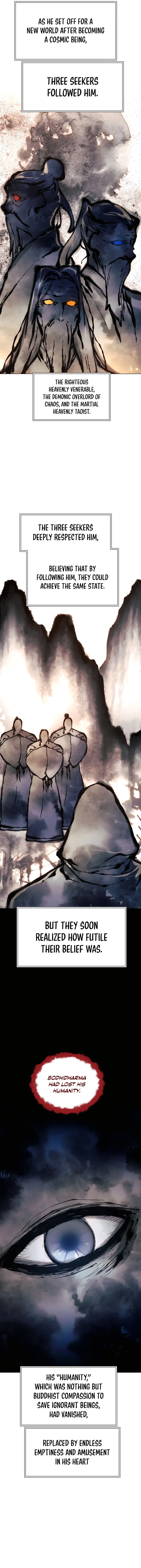 A Modern Man Who Got Transmigrated Into the Murim World Chapter 98 page 6