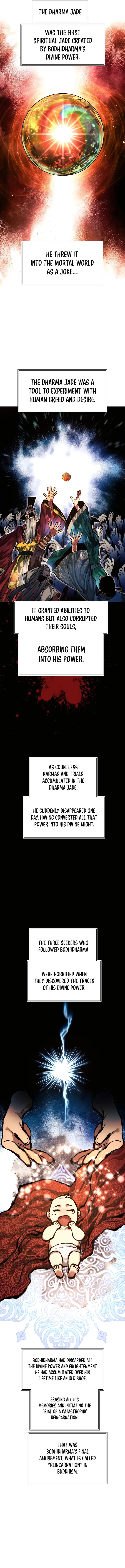 A Modern Man Who Got Transmigrated Into the Murim World Chapter 98 page 7