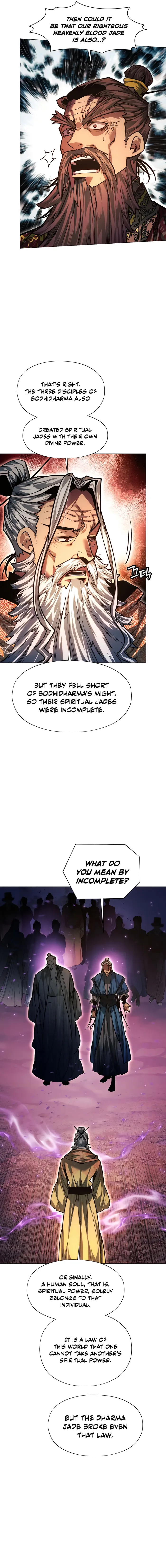 A Modern Man Who Got Transmigrated Into the Murim World Chapter 98 page 8