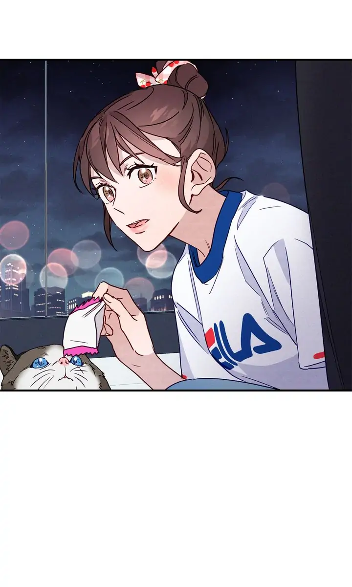 A Morning Kiss at Tiffany’s Chapter 13 page 0