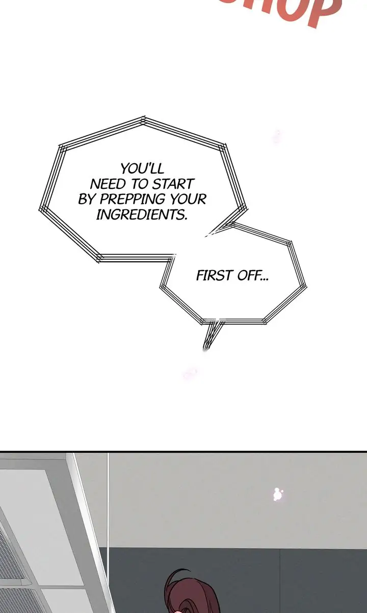 A Morning Kiss at Tiffany’s Chapter 13 page 16