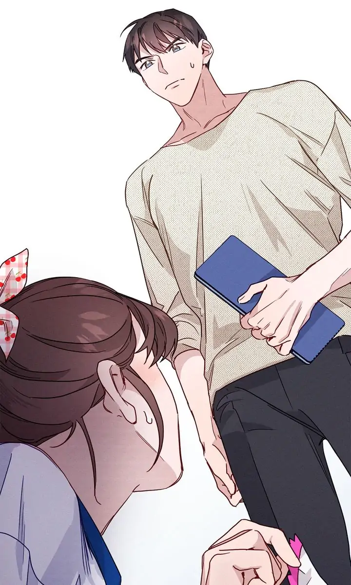A Morning Kiss at Tiffany’s Chapter 13 page 1