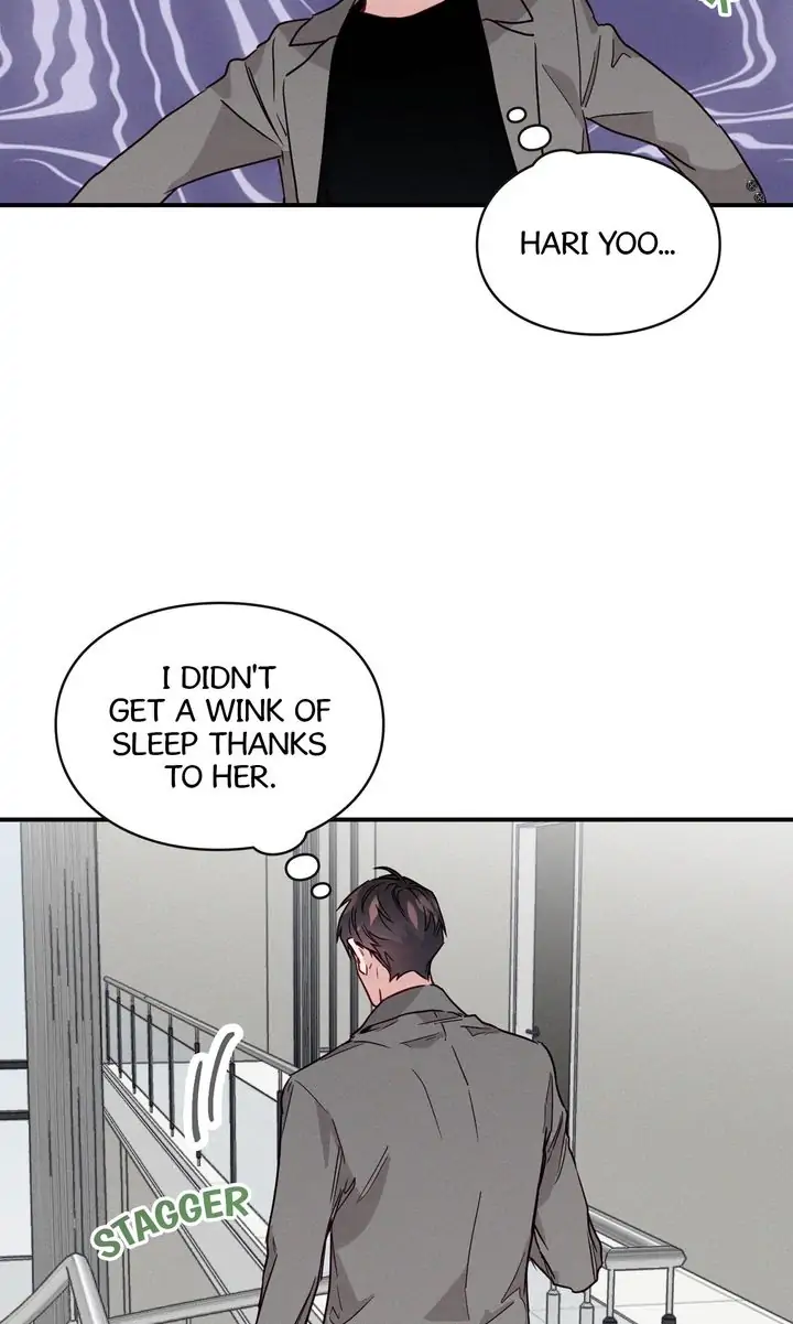 A Morning Kiss at Tiffany’s Chapter 13 page 20