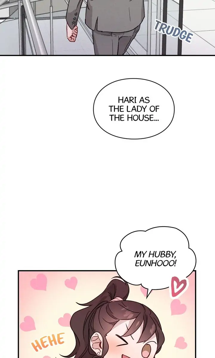 A Morning Kiss at Tiffany’s Chapter 13 page 21