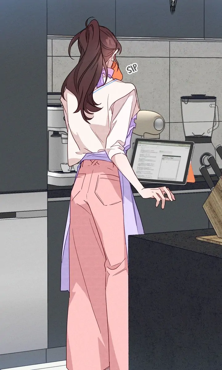 A Morning Kiss at Tiffany’s Chapter 13 page 25