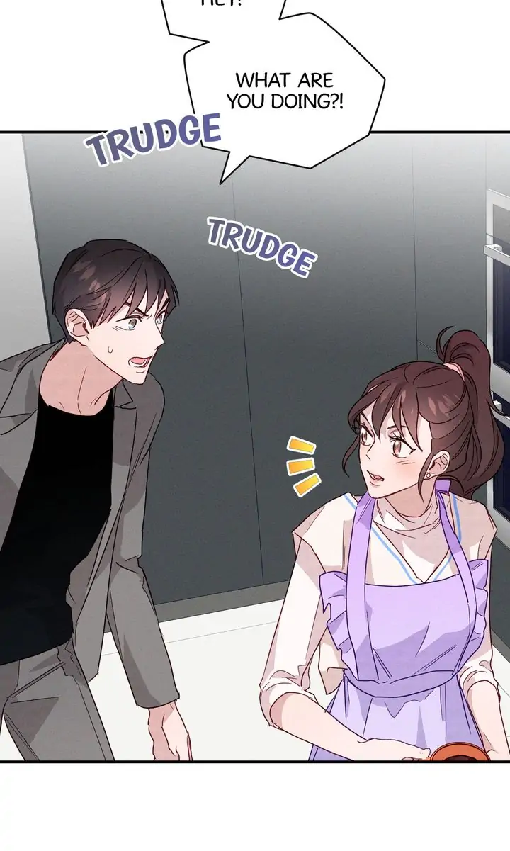 A Morning Kiss at Tiffany’s Chapter 13 page 27