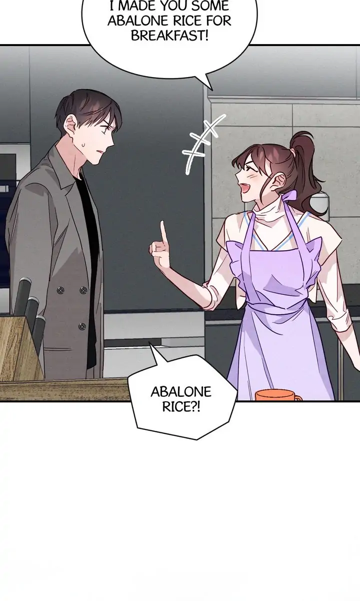 A Morning Kiss at Tiffany’s Chapter 13 page 30
