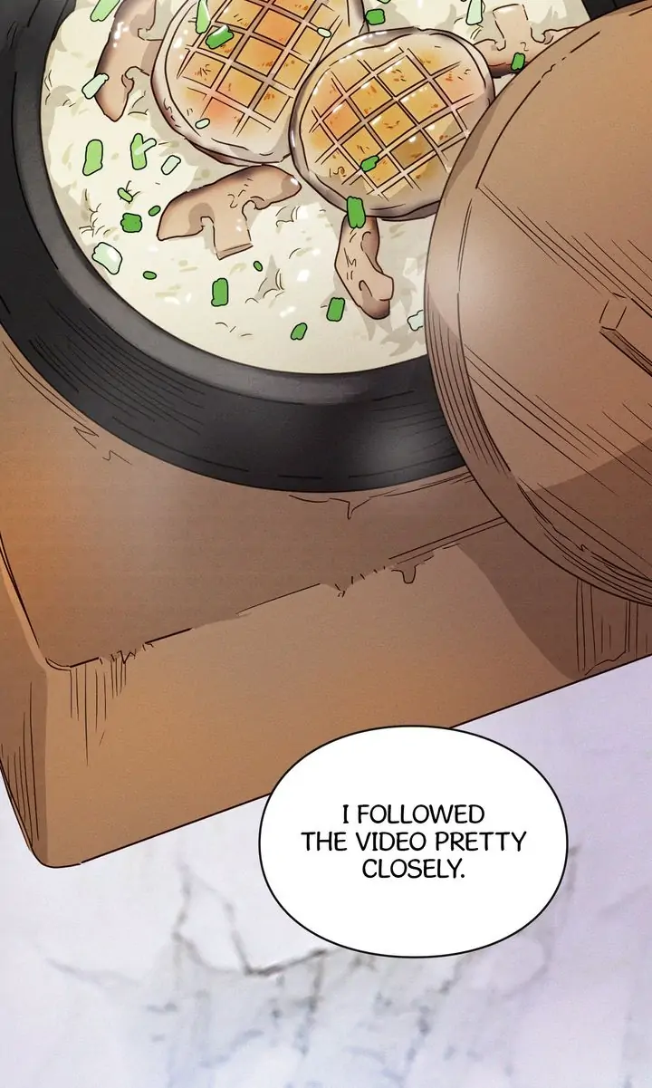 A Morning Kiss at Tiffany’s Chapter 13 page 32