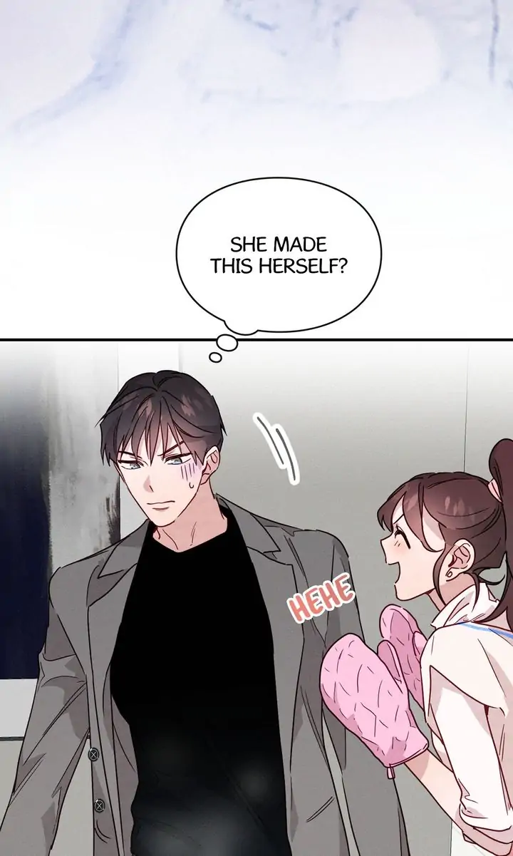 A Morning Kiss at Tiffany’s Chapter 13 page 33