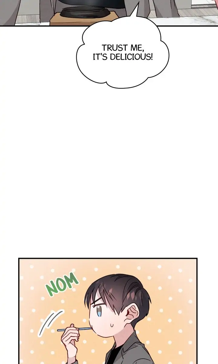 A Morning Kiss at Tiffany’s Chapter 13 page 34