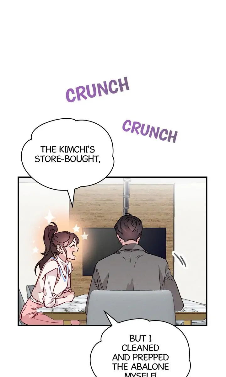 A Morning Kiss at Tiffany’s Chapter 13 page 40