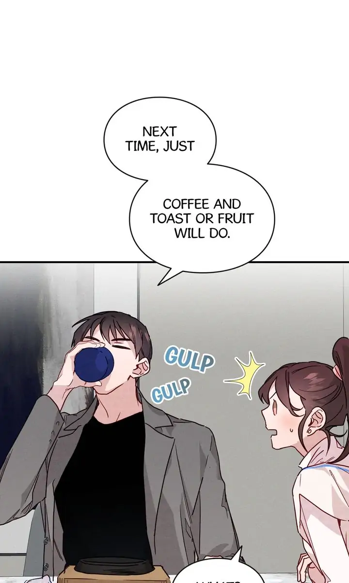 A Morning Kiss at Tiffany’s Chapter 13 page 42
