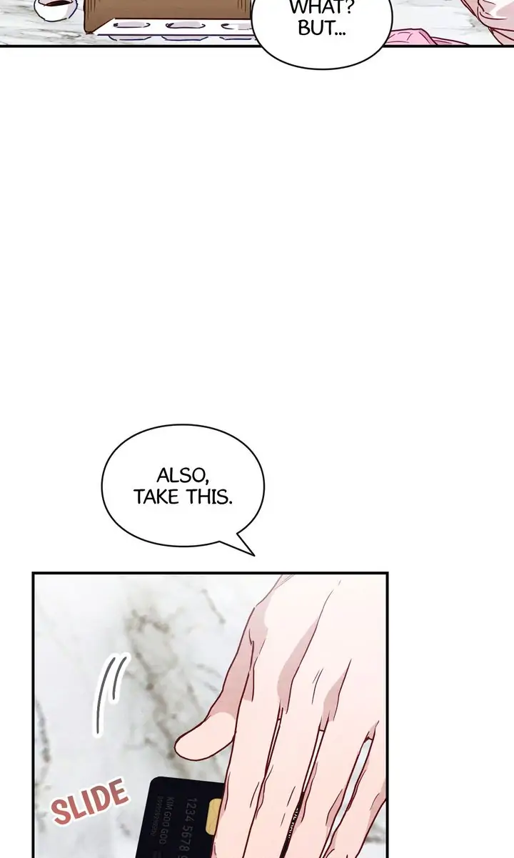 A Morning Kiss at Tiffany’s Chapter 13 page 43
