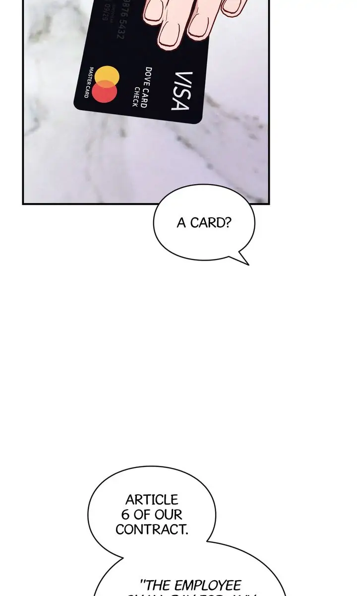 A Morning Kiss at Tiffany’s Chapter 13 page 44