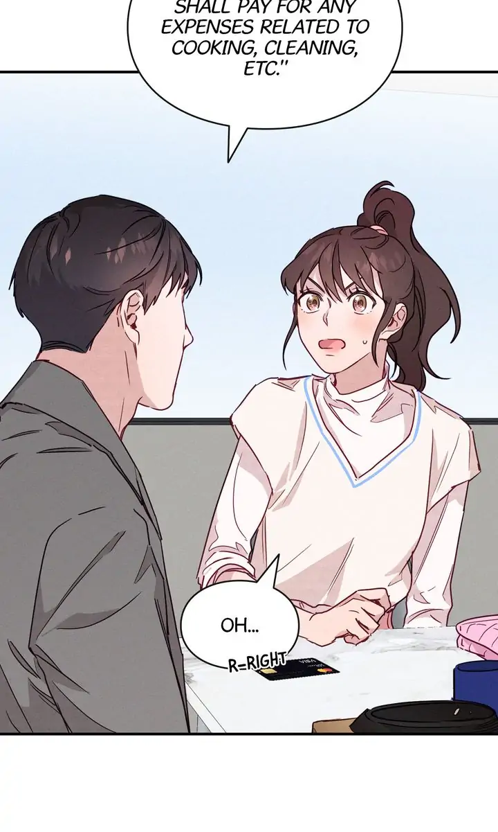 A Morning Kiss at Tiffany’s Chapter 13 page 45