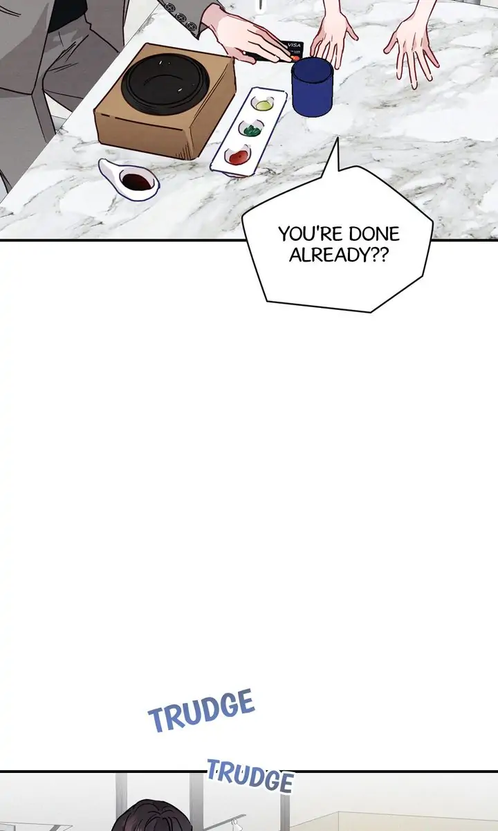A Morning Kiss at Tiffany’s Chapter 13 page 47