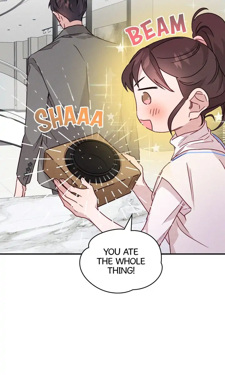 A Morning Kiss at Tiffany’s Chapter 13 page 48