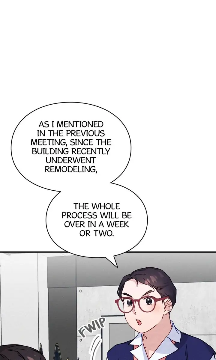 A Morning Kiss at Tiffany’s Chapter 13 page 55