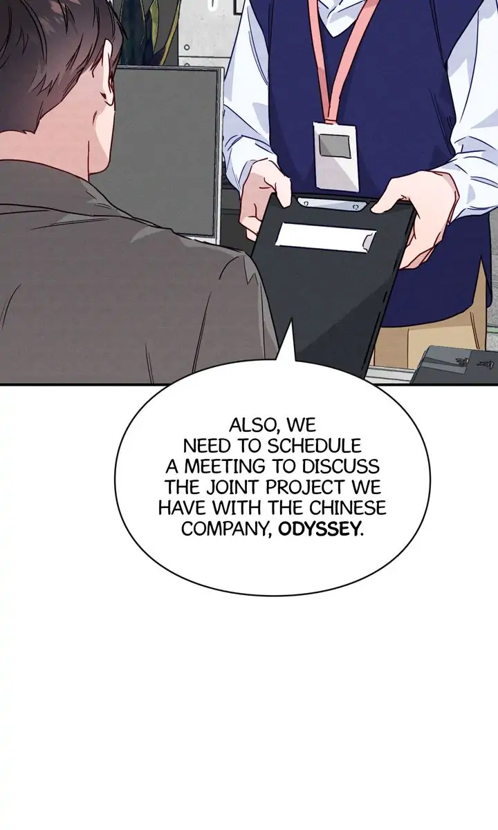 A Morning Kiss at Tiffany’s Chapter 13 page 56